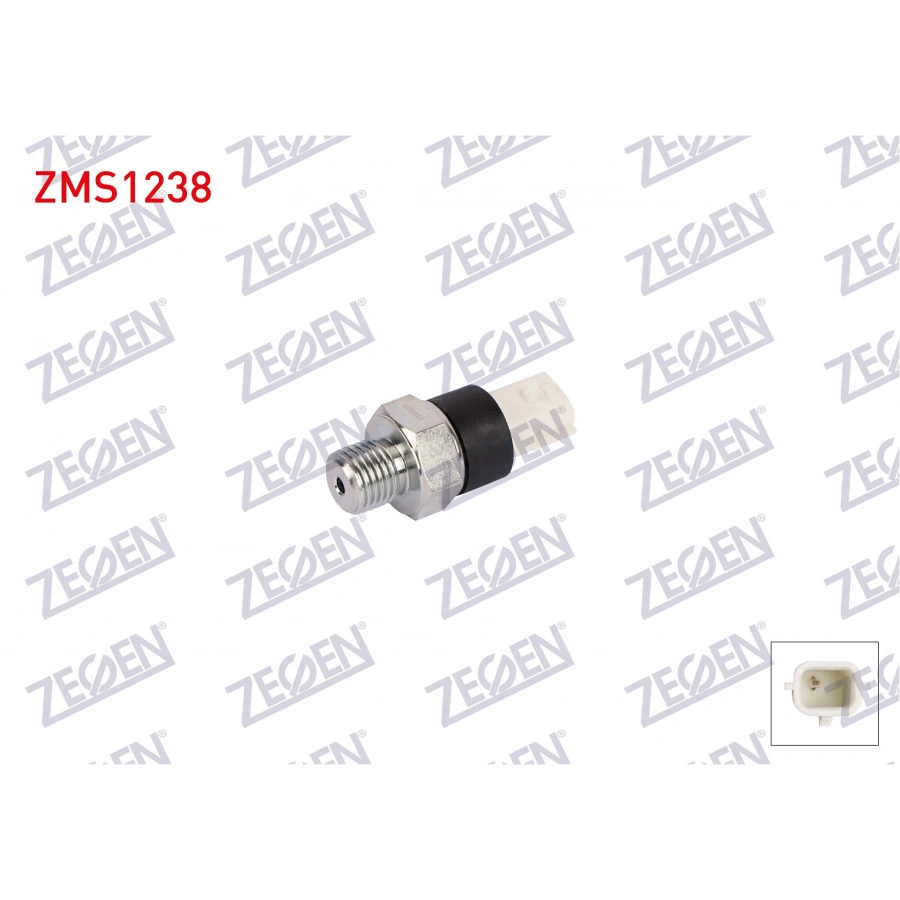 YAG BASINC MUSURU 0,60 BAR RENAULT KANGOO 1.5 DCI 2013- / LAGUNA II 1.9 DCI 2005-2007