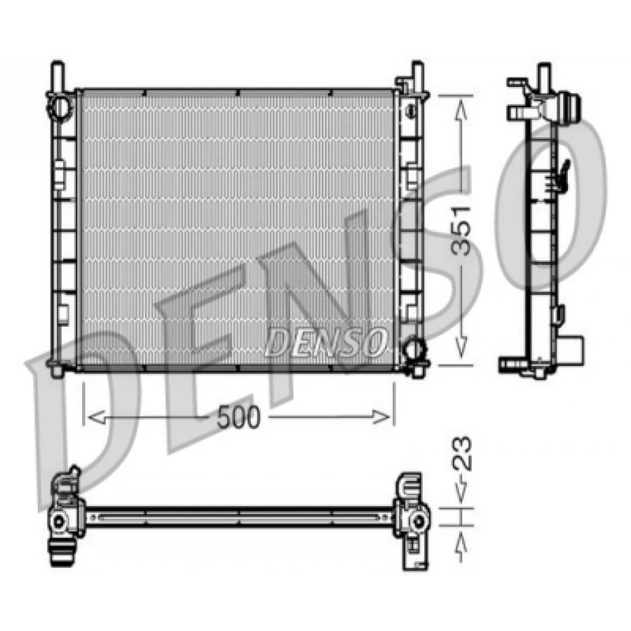 YAG BUHAR HORTUMU PASSAT-JETTA-GOLF6 CBAB-CFFB 2,0 TDI 10-