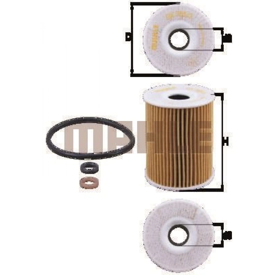 YAĞ FİLT. KAMPANYALI