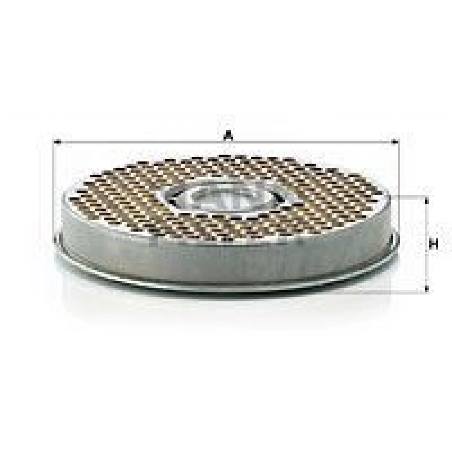 YAĞ FİLT.CATERPILLAR FIAT HITACHI VOLVO KAMPANYALI