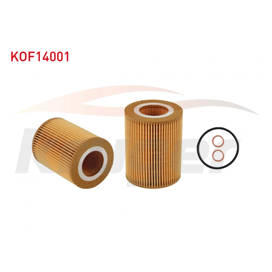 YAG FILTRE BMW 3 SERISI (E46) 328 i - 320i 1998-2005 / 5 SERISI (E39) 520i - 528i - 525i 1995-2003 / (E60) 520i - 530i 2003-2010 / 7 SERISI (E38) 728 i - 740 D 1994-2001