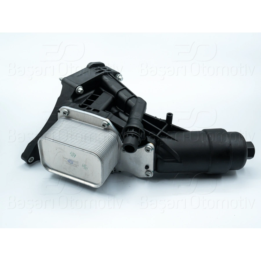 YAG FILTRE KUTUGU KOMPLE (SOGUTUCU UZERINDE) BMW 1 2 3 F20 116 D 118 120 D 15>