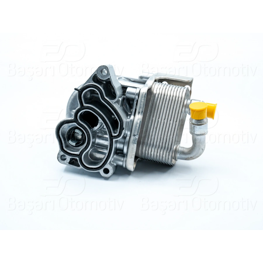 YAG FILTRE KUTUGU KOMPLE (SOGUTUCU UZERINDE) BMW 1 E81 E87 E90 116 I 118 I 06>