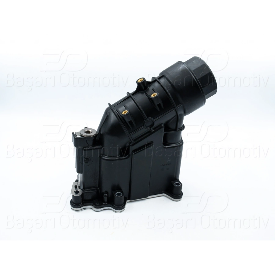 YAG FILTRE KUTUGU KOMPLE (SOGUTUCU UZERINDE) BMW E81 E90 E61 E83 120D 06 >