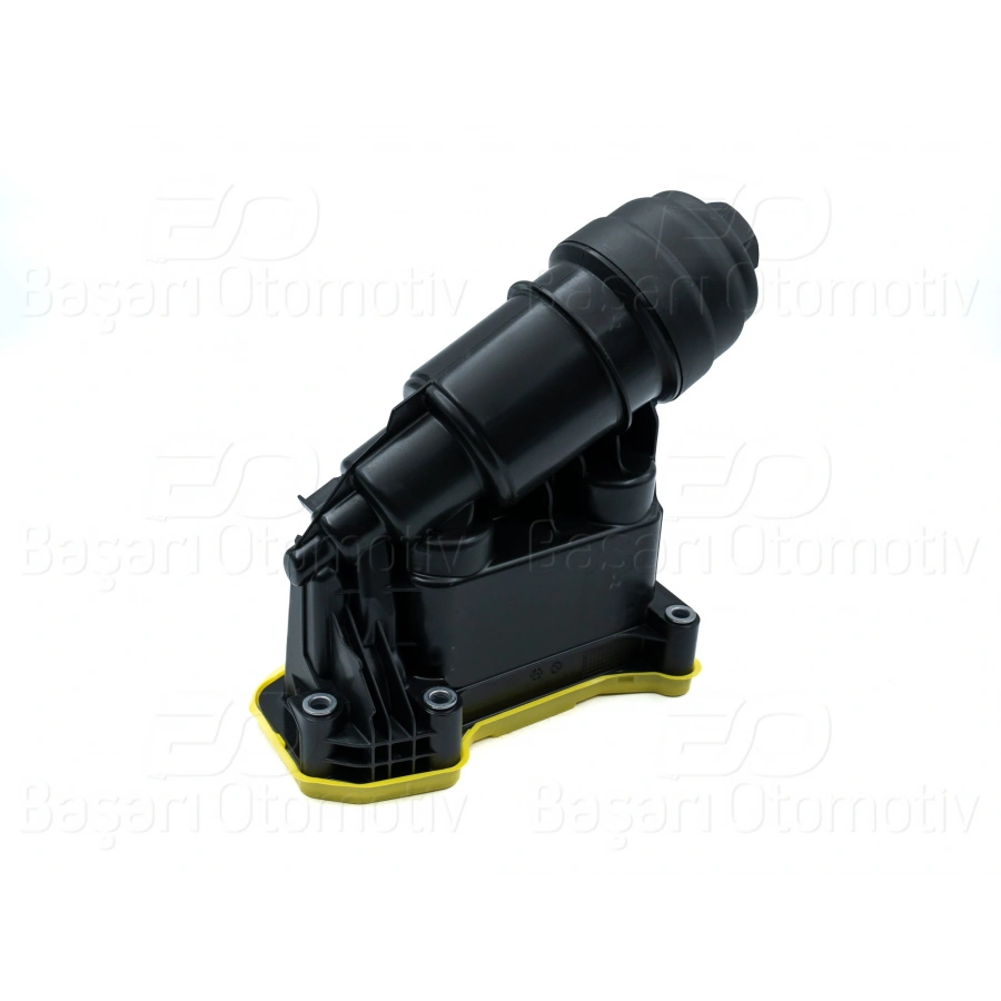 YAG FILTRE KUTUGU KOMPLE (SOGUTUCU UZERINDE) BMW F20 F22 E90 F30 F32 120D 09 >