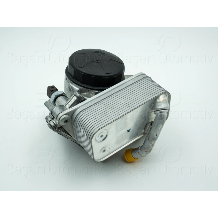 YAG FILTRE KUTUGU KOMPLE (SOGUTUCU UZERINDE) BMW X3 F25 35I 14>