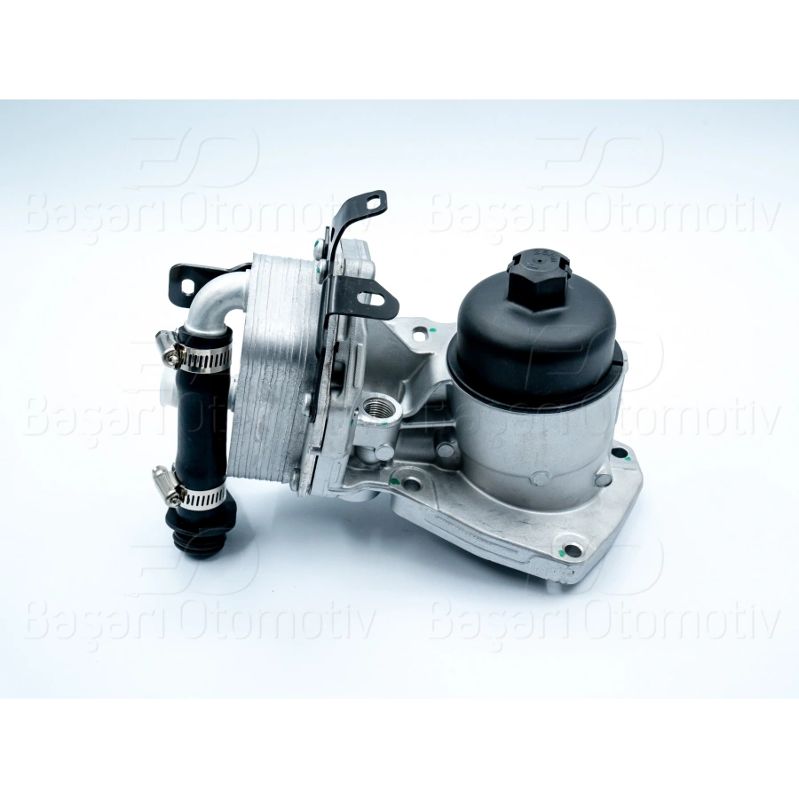 YAG FILTRE KUTUGU KOMPLE (SOGUTUCU UZERINDE) FIAT ULYSSE LAND ROVER DISCOVERY FREELANDER 2 2.2 D 07>