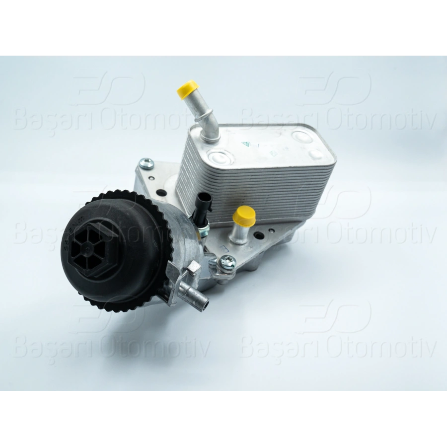 YAG FILTRE KUTUGU KOMPLE (SOGUTUCU UZERINDE) OPEL ASTRA H VECTRA C ZAFIRA B SIGNUM Z19DT Z19DTH Z19DTL Z19DTJ 04 >