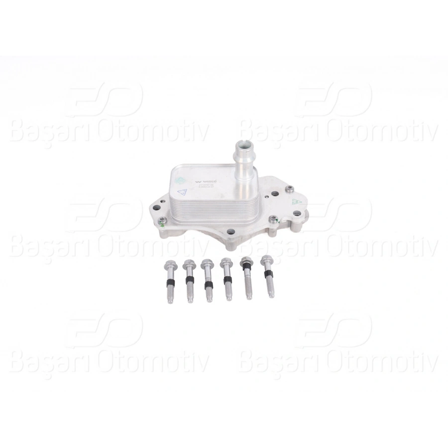 YAG FILTRE KUTUGU KOMPLE (SOGUTUCU UZERINDE) OPEL ASTRA J ASTRA K COMBO D 1.6 DTL DTH