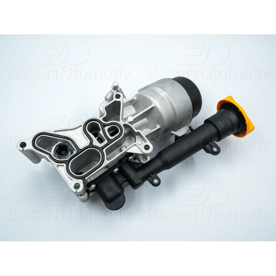 YAG FILTRE KUTUGU KOMPLE (SOGUTUCU UZERINDE) OPEL CORSA C D COMBO C 1.3 DTJ 07 >