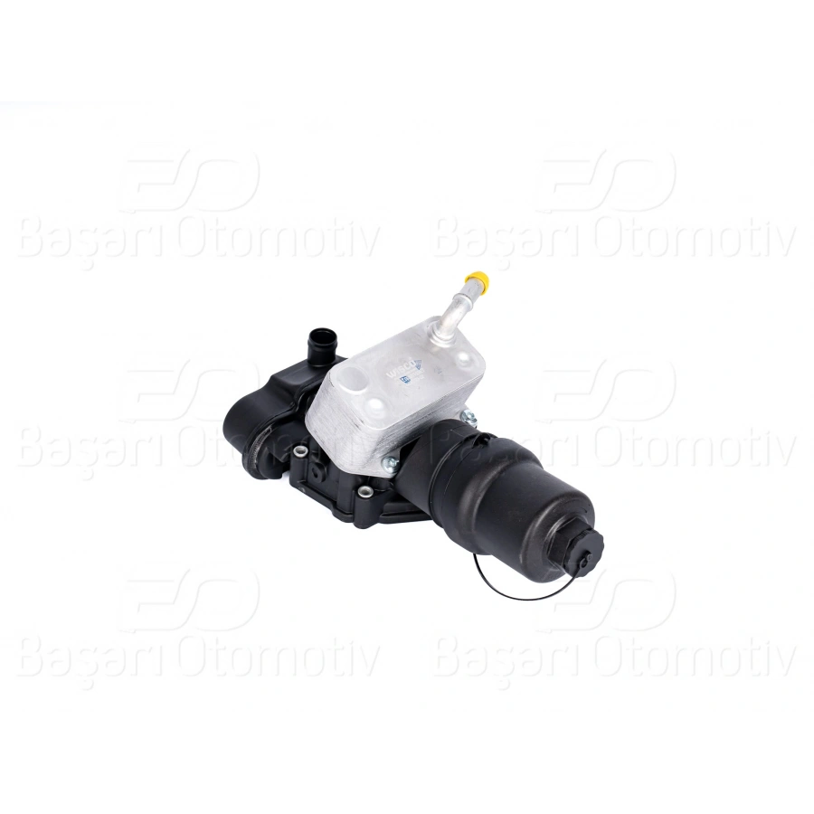 YAG FILTRE KUTUGU KOMPLE (SOGUTUCU UZERINDE) VW GOLF GOLF PLUS JETTA 3 EOS PASSAT B6 TOUARAN AUDI A3 SEAT ALTEA SKODA OCTAVIA 3 04 >