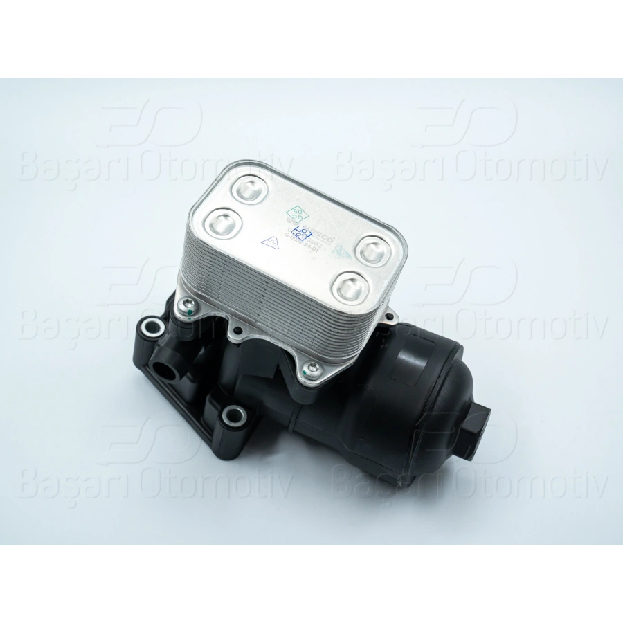 YAG FILTRE KUTUGU KOMPLE (SOGUTUCU UZERINDE) VW GOLF6 JETTA PASSAT T6 A3 CADDY LEON CRAFTER 1.2TDI 1.6TDI 2.0TDI CAAB CAYD CAYC CKUB CAAC CFWA 10 >