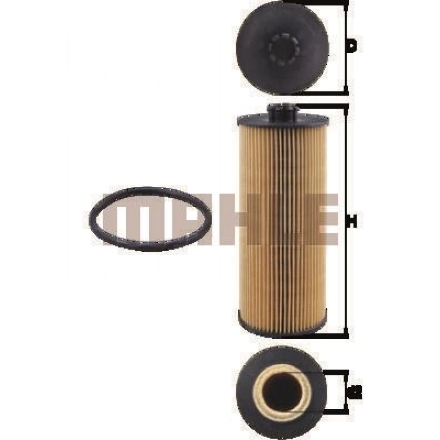 YAG FILTRESI 00> 3-SERI (E46) 5-SERI (E39) X5