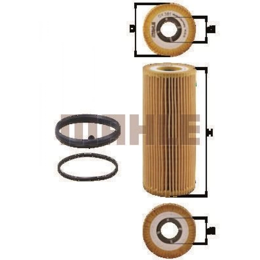 YAG FILTRESI 05-13 A-SERI (W169) B-SERI (W245)