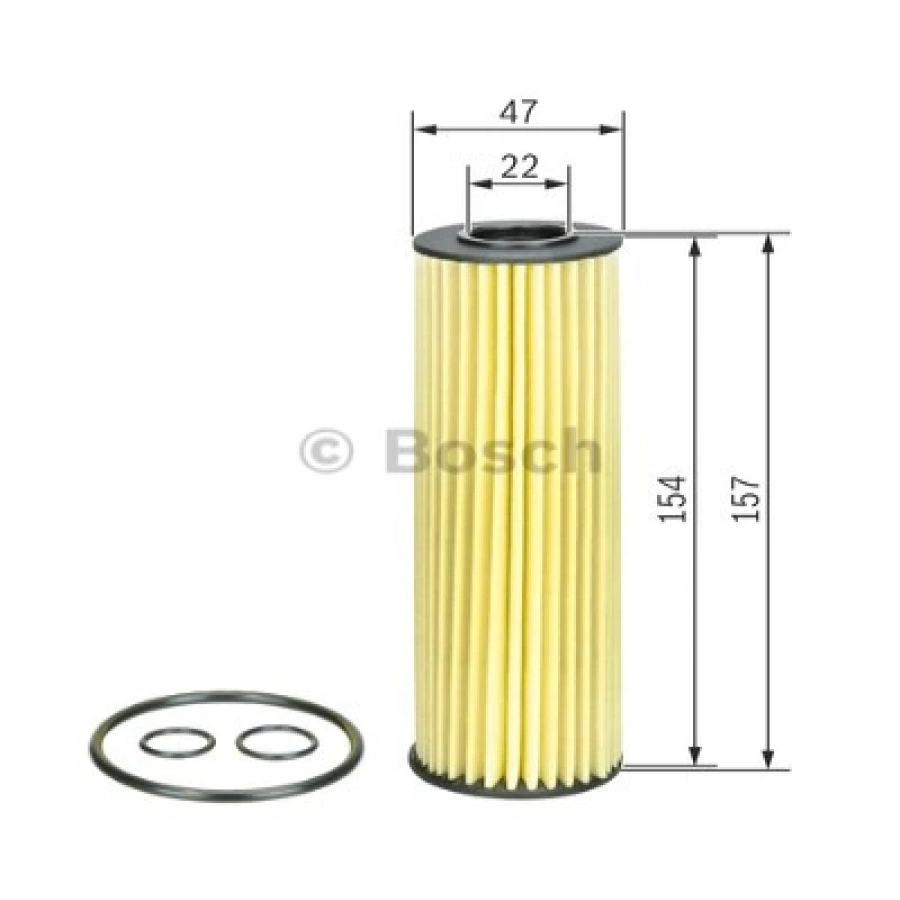 YAG FILTRESI 07 C-SERI (C180-C200) E-SERI