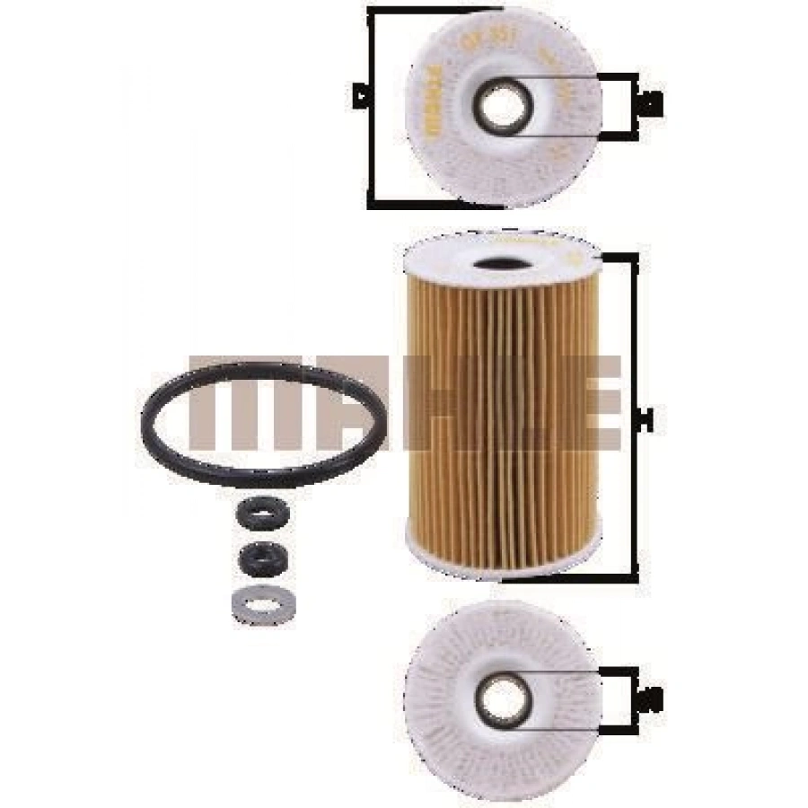 YAG FILTRESI 09> 5-SERI (F07-F10) 7-SERI (F01-F02-F03-F04) X5 (E70) X6 (E71-E72)