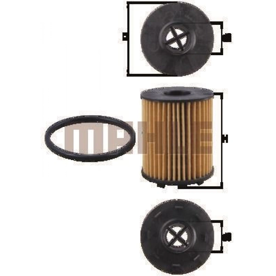 YAG FILTRESI 10 ix35-SPORTAGE 2.0crdi