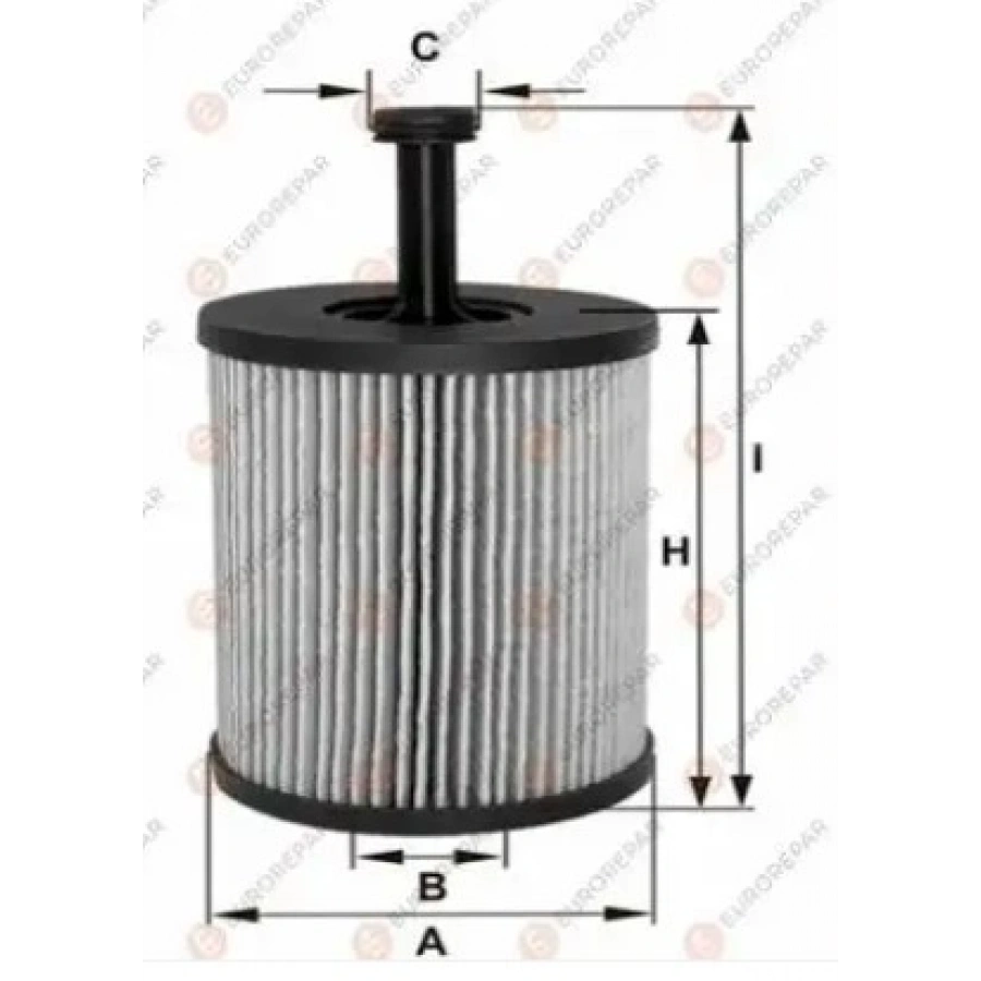 YAG FILTRESI 106/206/307/C2/C3/XSARA B.M 97-