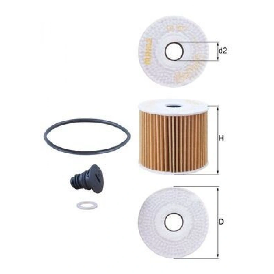 YAG FILTRESI 20 TRAFIC 2.0dci