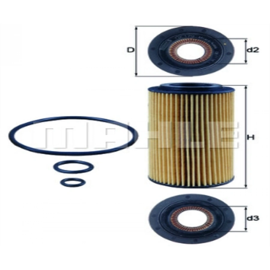 YAG FILTRESI 211-220 613 03-09.