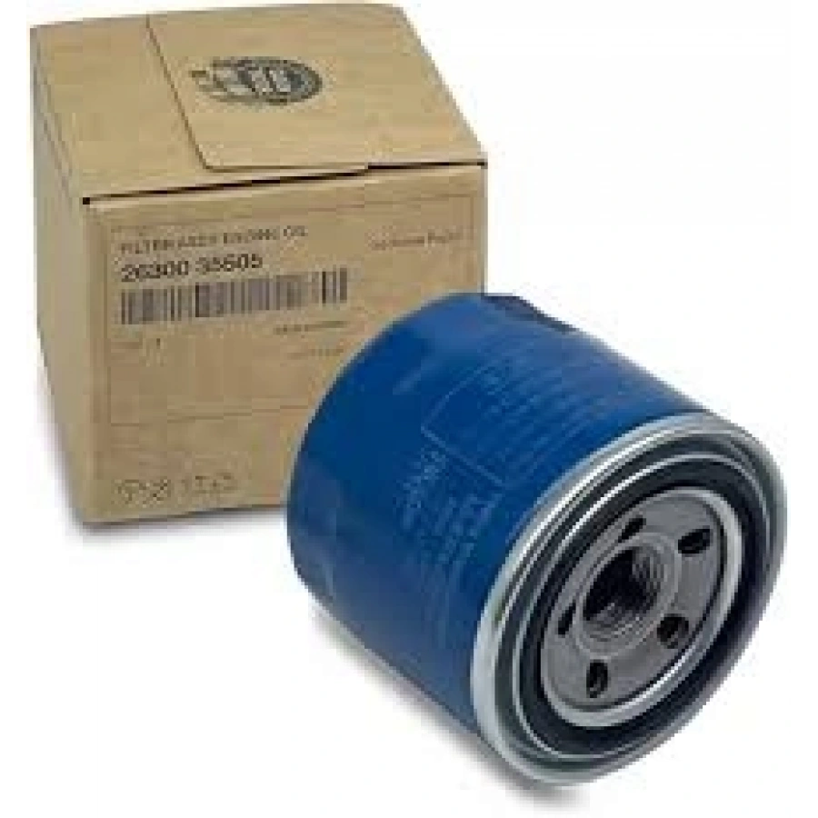 YAG FILTRESI 2630022800 - 2630035531 - 0RF0323802 IONIQ/ACCENT ERA/ACCENT BLUE/I30/EXCEL/ELANTRA/GETZ/SONATA/CEED/CERATO/SPORTAGE/RIO BENZIN 1995-