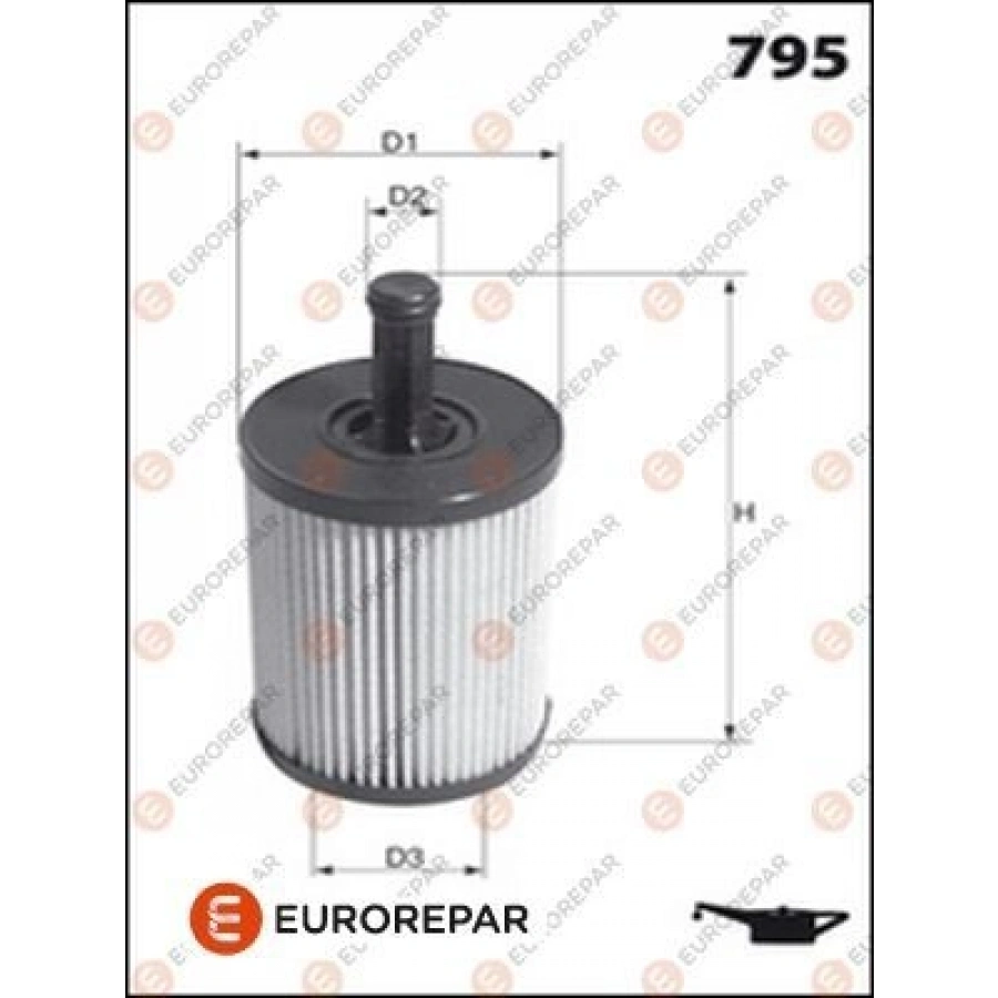 YAG FILTRESI 93175493 5650337 A20NHT A20NFT Z22SE A24XE 97-00