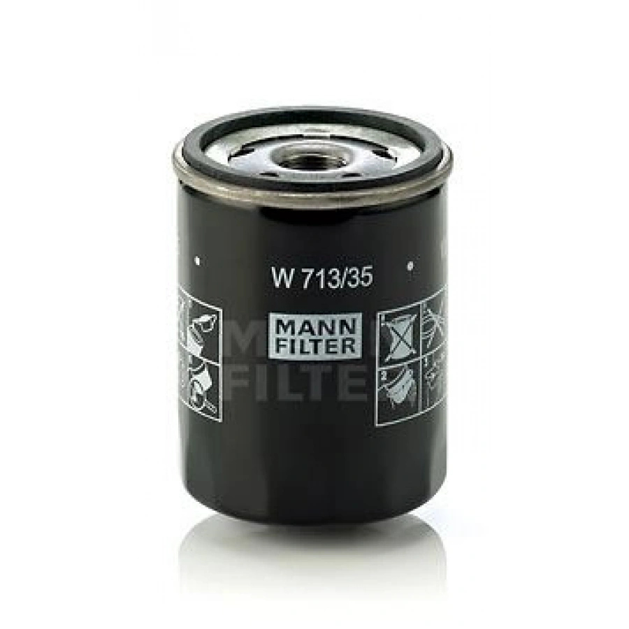 YAĞ FİLTRESİ COLT II C10 1.8 D 58HP 02 84-09 86 KAMPANYALI