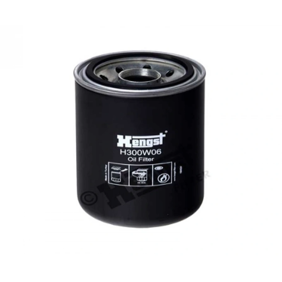 YAG FILTRESI DAF 75 CF PF 183 M-PF 212 M-PF 235 M 1998-2000