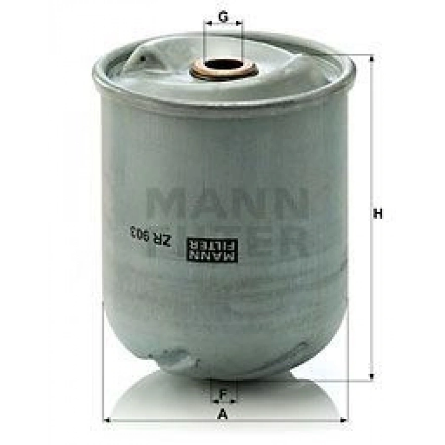 YAĞ FİLTRESİ DAF TEMSA KAMPANYALI