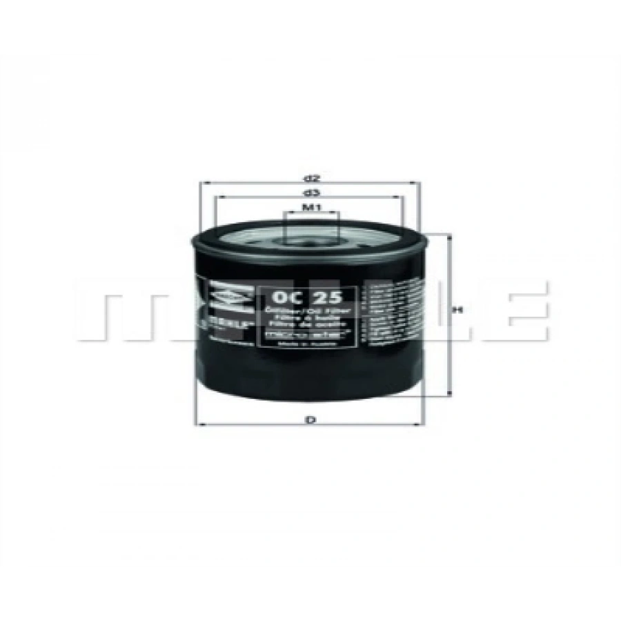 YAG FILTRESI E21-E30 M10 78-88