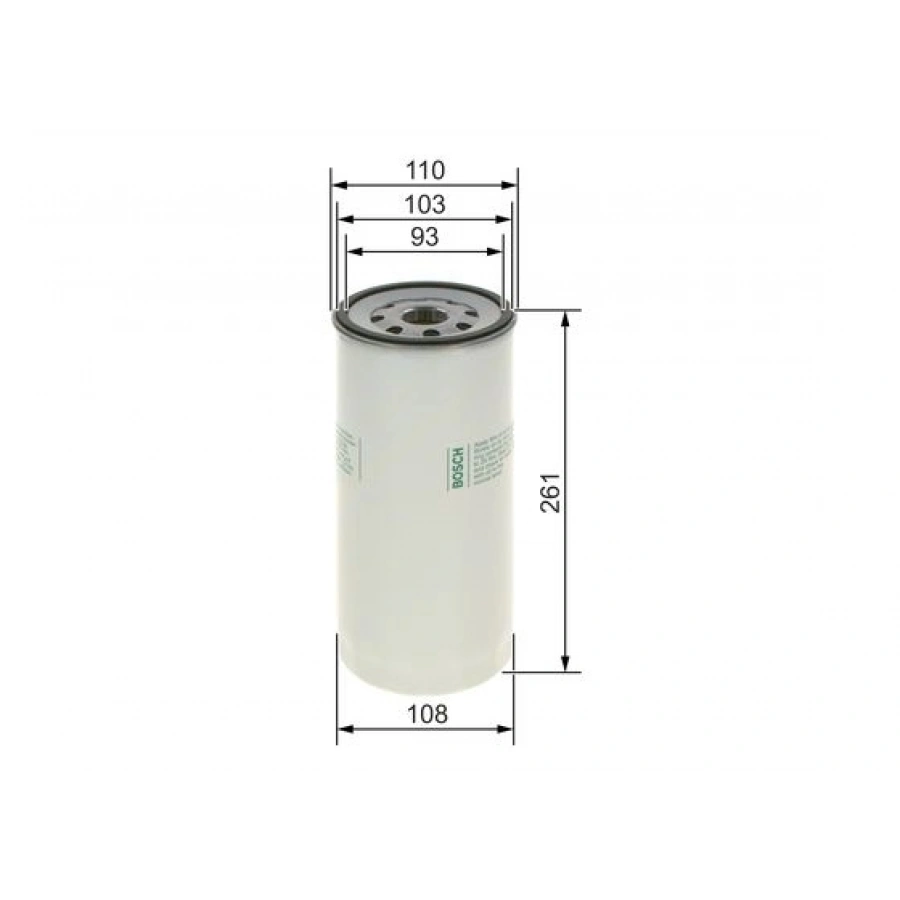 YAG FILTRESI FH400 2005 -