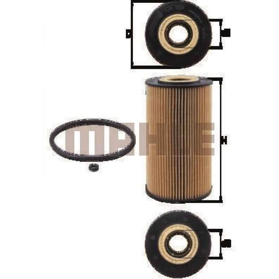 YAĞ FİLTRESİ FIN OE 667/1 KAMPANYALI