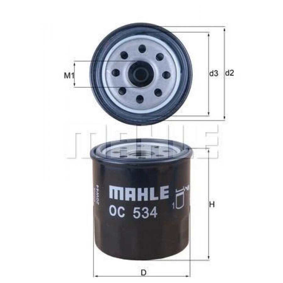 YAG FILTRESI FOCUS-CMAX-MONDEO 1.8tdci-di