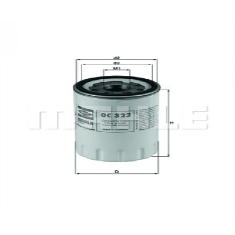 YAG FILTRESI JAGUAR S-TYPE II (X200) 4.0 V8 99-