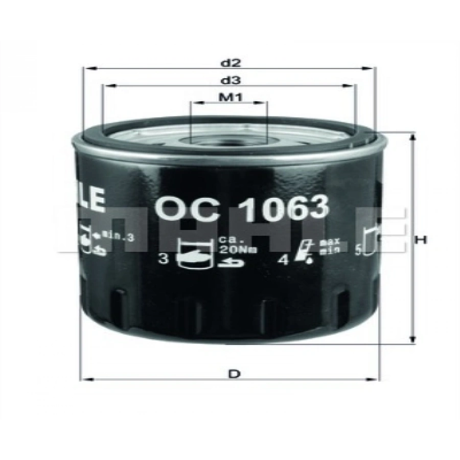 YAG FILTRESI LAND ROVER RANGE ROVER EVOQEU 2.0 14-17