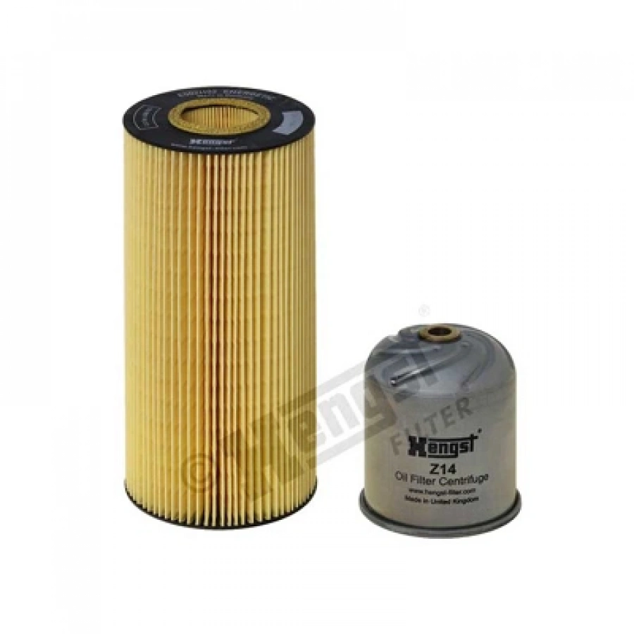YAG FILTRESI MERCEDES-BENZ ACTROS MP2 / MP3 3344 S OM 541.946, OM 541.976, OM 541.992 2003-