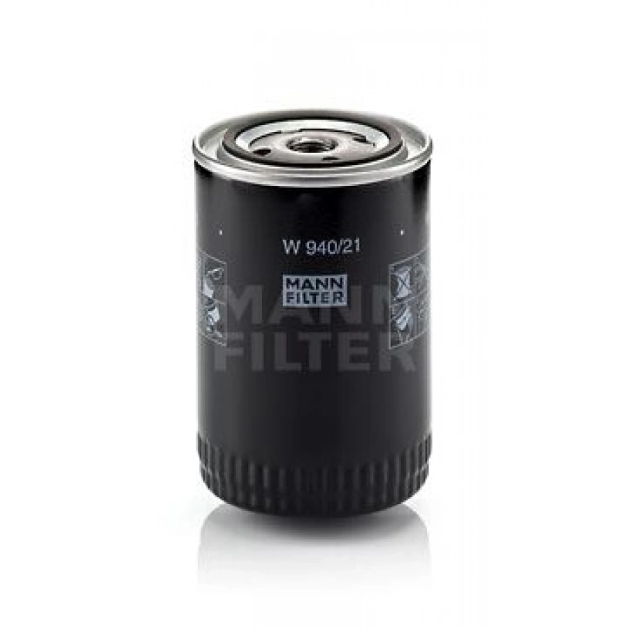 YAĞ FİLTRESİ MIDLUM I IVECO W1170-7 KAMPANYALI