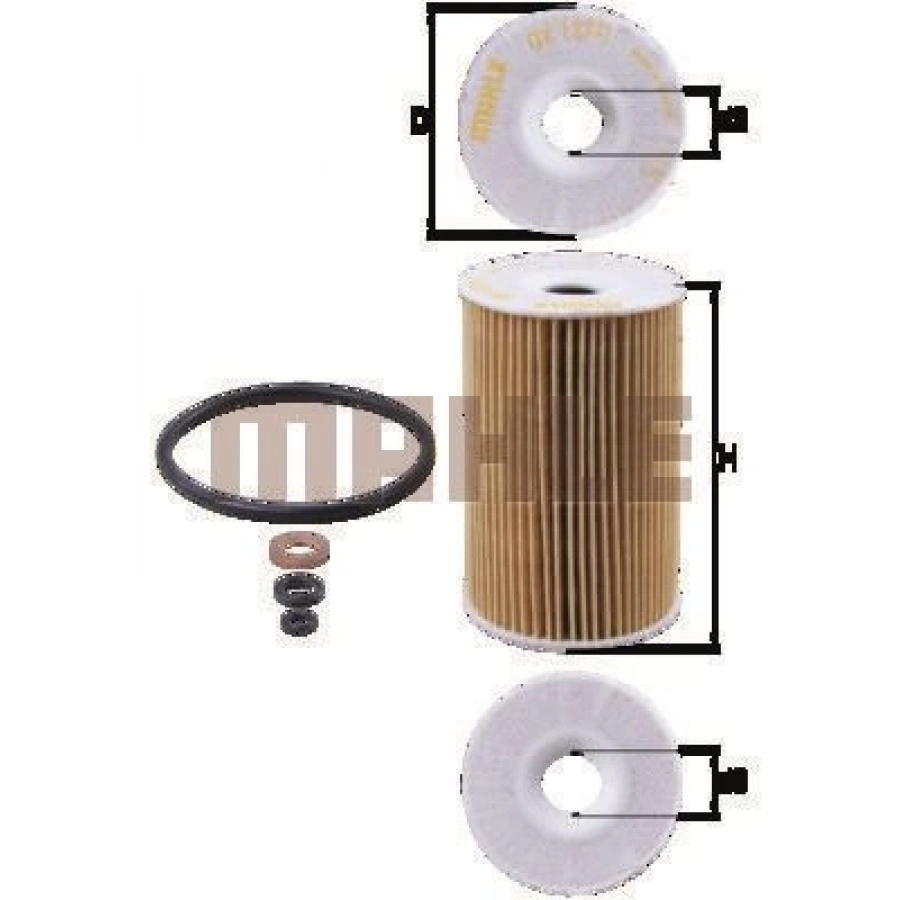 YAĞ FİLTRESİ PORSCHE 911 01 05 BOXSTER 94 04 CAYMAN CARRERA CAYENNE KAMPANYALI