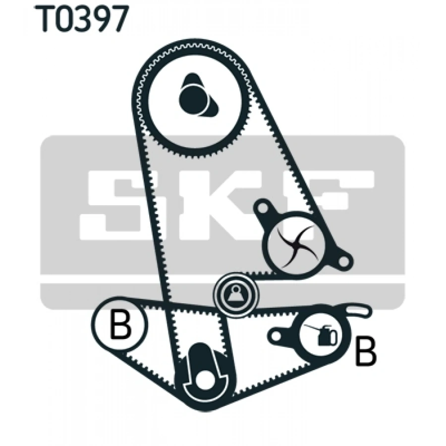 YAG FILTRESI SIERRA 2.3/2.5 83-