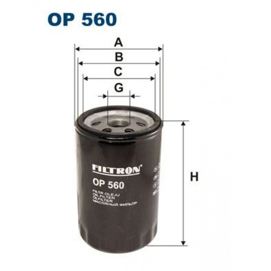 YAĞ FİLTRESİ T4 AAF ACU AEN AEU 9003 LT28-35 LT40-55 8296 VOLVO 740-940-960 KAMPANYALI