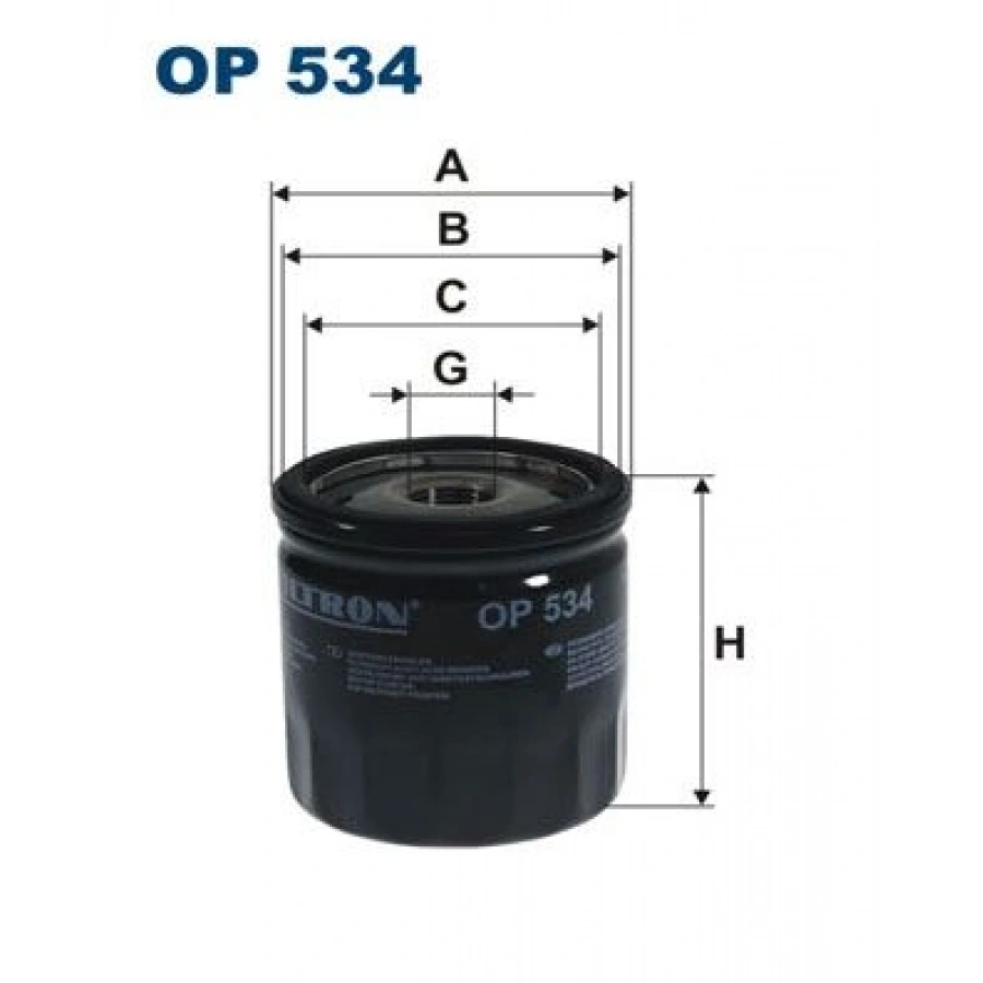 YAĞ FİLTRESİ VOYAGER GRAND VOYAGER RG 2.5 CRD TURBODİESEL 142HP 02 01-12 08 KAMPANYALI