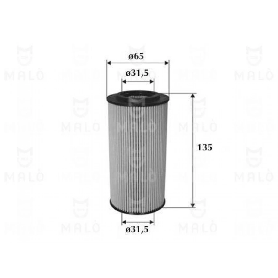 YAĞ FİLTRESİ ZAFIRA A 1.8 16V Z18XE