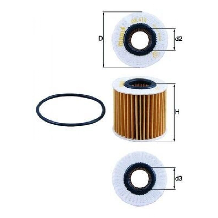 YAĞ FİLTRESİ KAMPANYALI