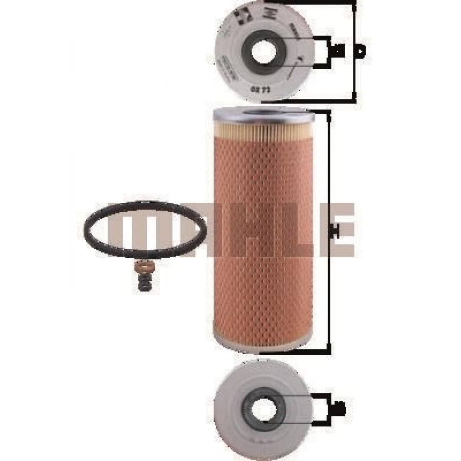 YAĞ FİLTRESİ DISCOVERY IV 09 KAMPANYALI