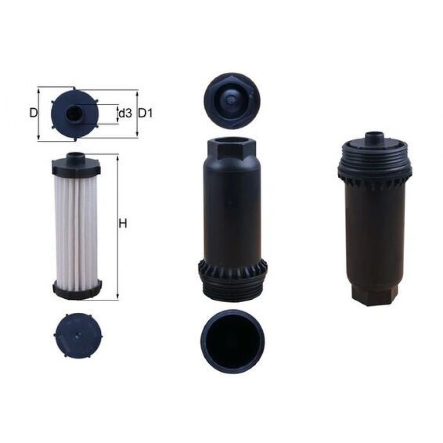 YAĞ KARTEL (ŞANZUMAN) KUTU İÇİ OEM BMW E90-E60-F01-F02-X3E83LCİ-X5 E70-X5 E70 LCİ-X6 E71 LANDROVER RANGE ROVER DİSCOVERY III-IV SPORT