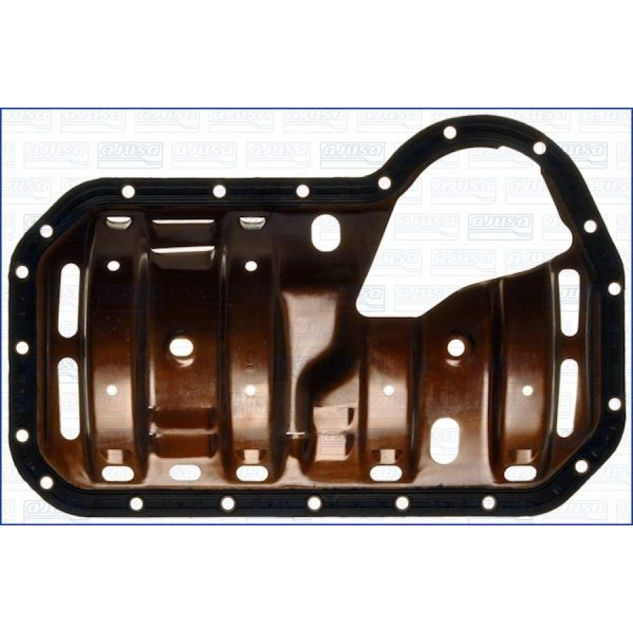 YAĞ KARTER CONTASI CADDY 8392 GOLF 74-98 JETTA 78-92 -PASSAT 73-97