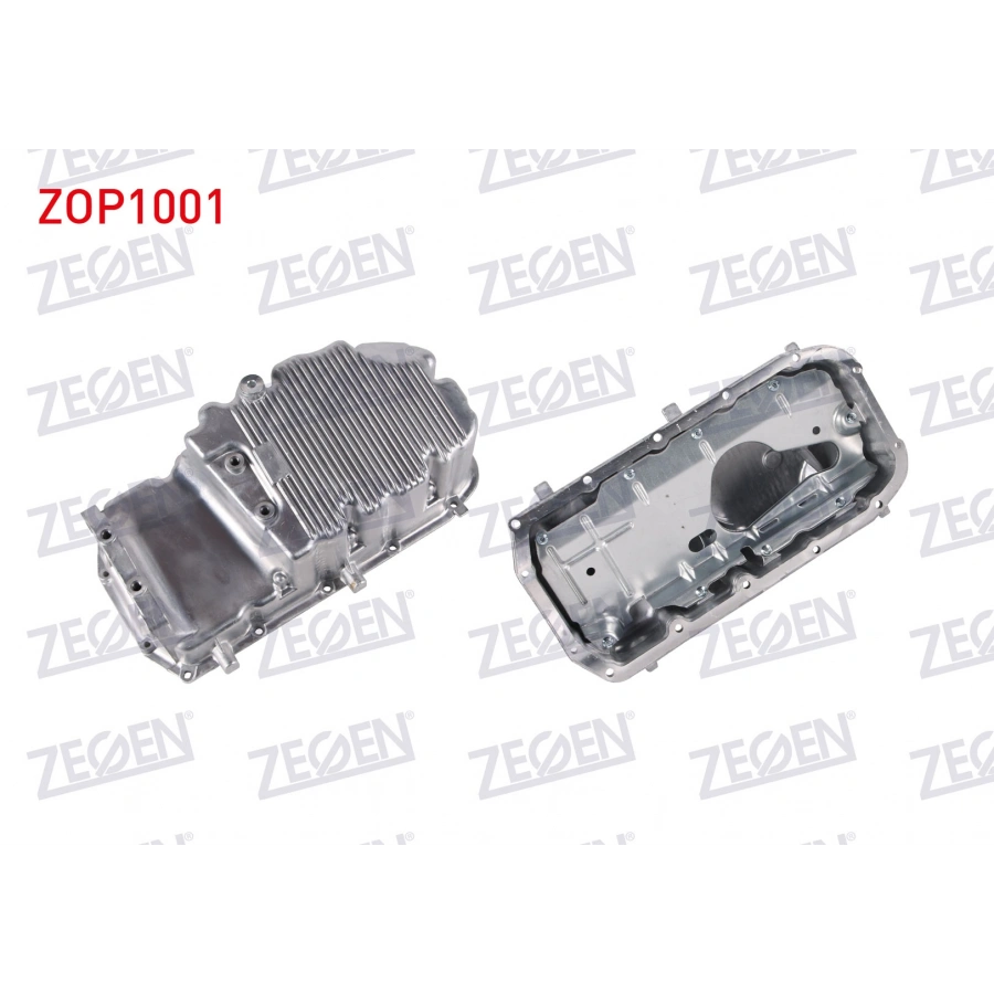 YAG KARTERI ALUMINYUM FIAT DOBLO 1.9 / 1.9 JTD