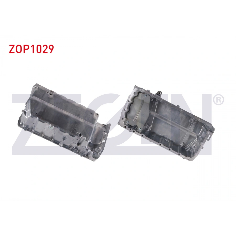 YAG KARTERI ALUMINYUM PEUGEOT 307 / 308 / 407/ EXPERT 2.0 HDI / CITROEN C4 / C5 / JUMPY 2.0 HDI (DW10BTED) / FORD FOCUS II / MONDEO IV 2.0 TDCI