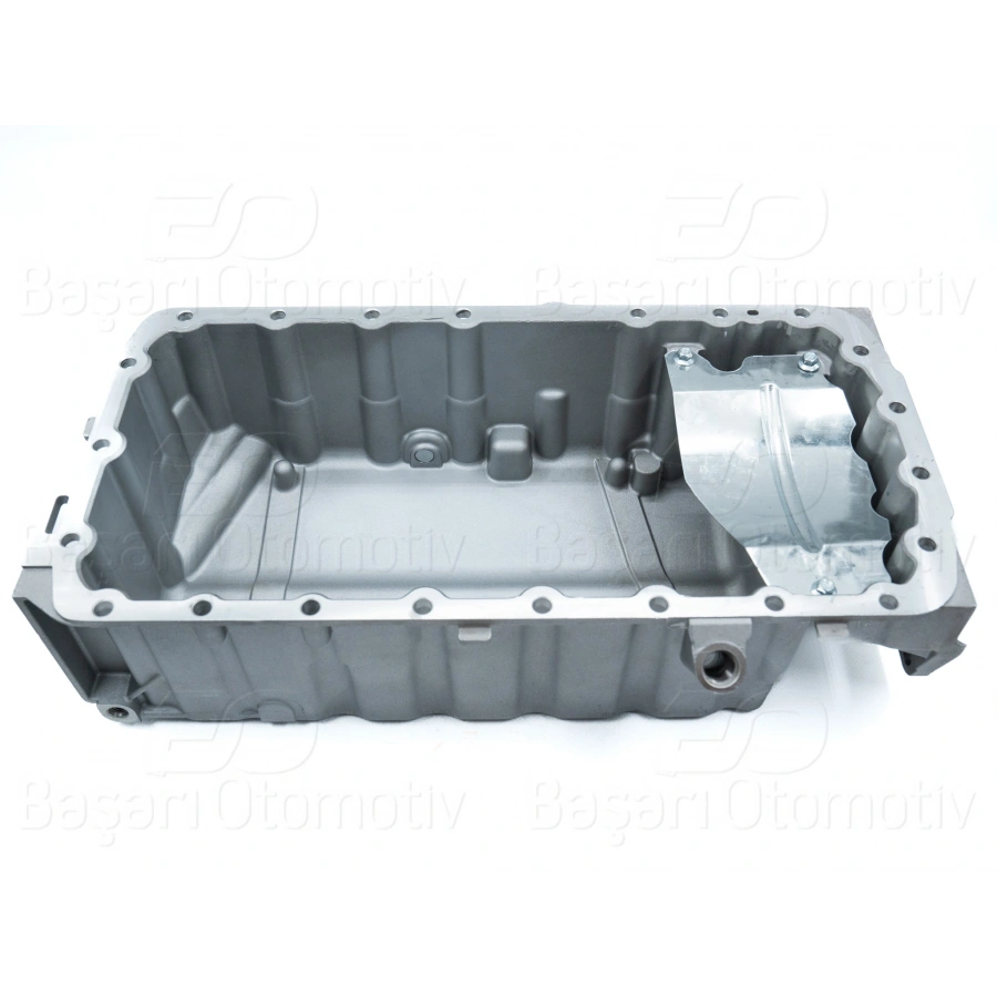 YAG KARTERI ALUMINYUM PEUGEOT 307 308 407 EXPERT CITROEN C4 C5 FORD FOCUS II MONDEO IV 2.0 TDCI 06 >