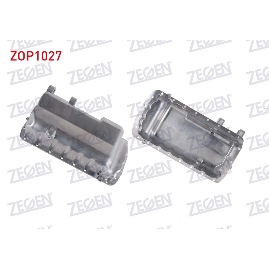 YAG KARTERI ALUMINYUM PEUGEOT PARTNER / PEUGEOT 206 / 307 / 406 / CITROEN BERLINGO 1.9D-2.0 HDI (DW8-DW10) (KLIMALI)